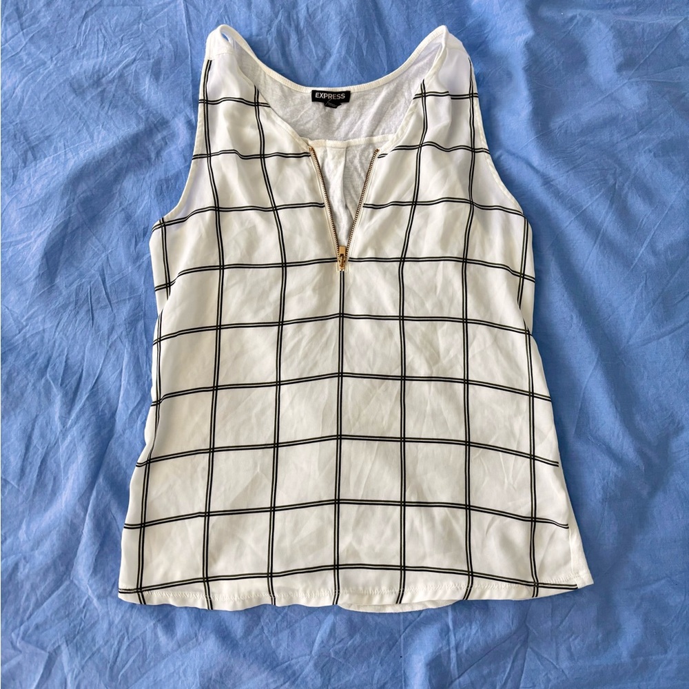 Express Business Tank